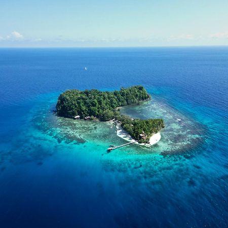 Bolilanga Island Resort - Togean Island Angkayo Экстерьер фото