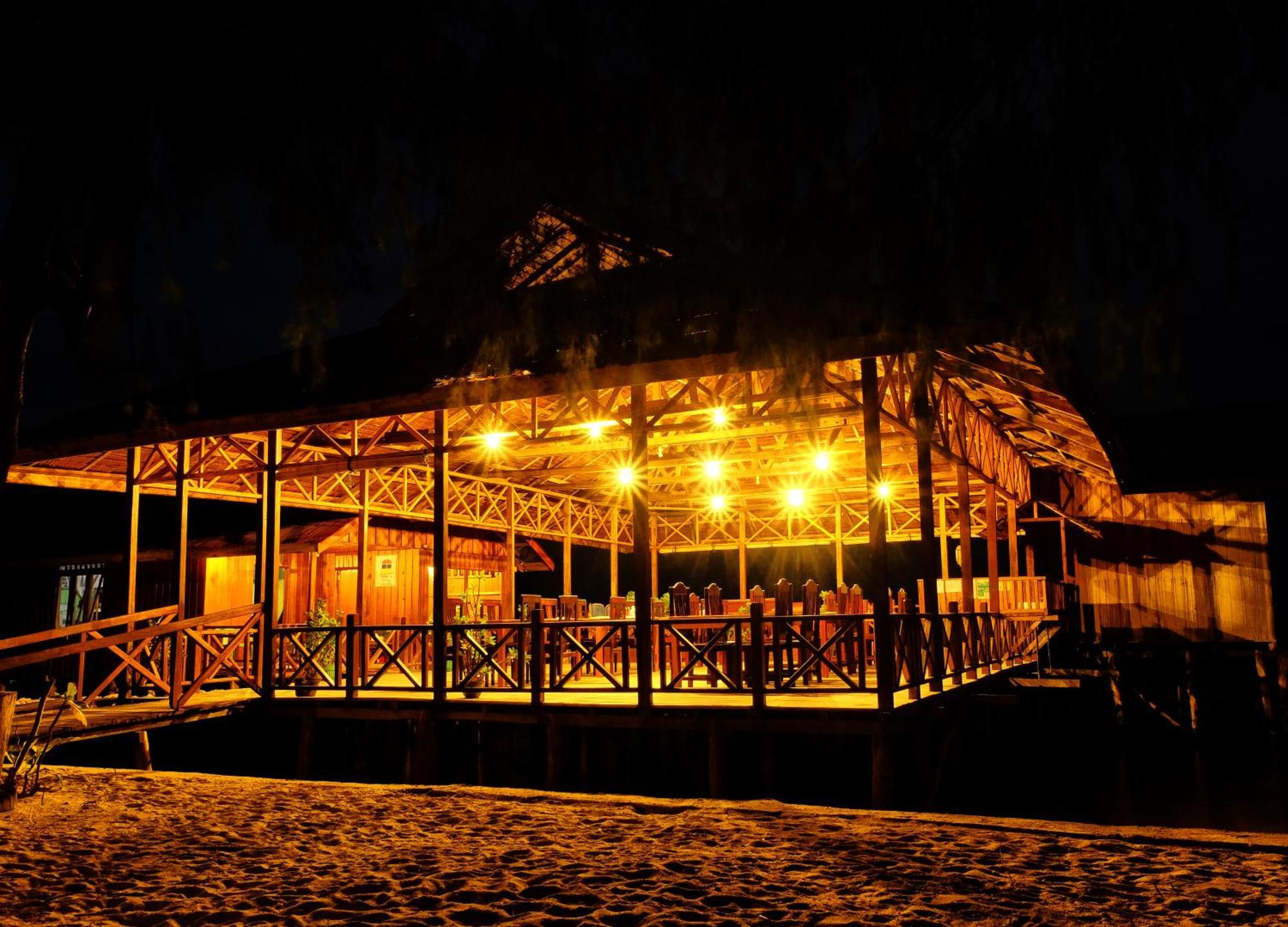 Bolilanga Island Resort - Togean Island Angkayo Экстерьер фото