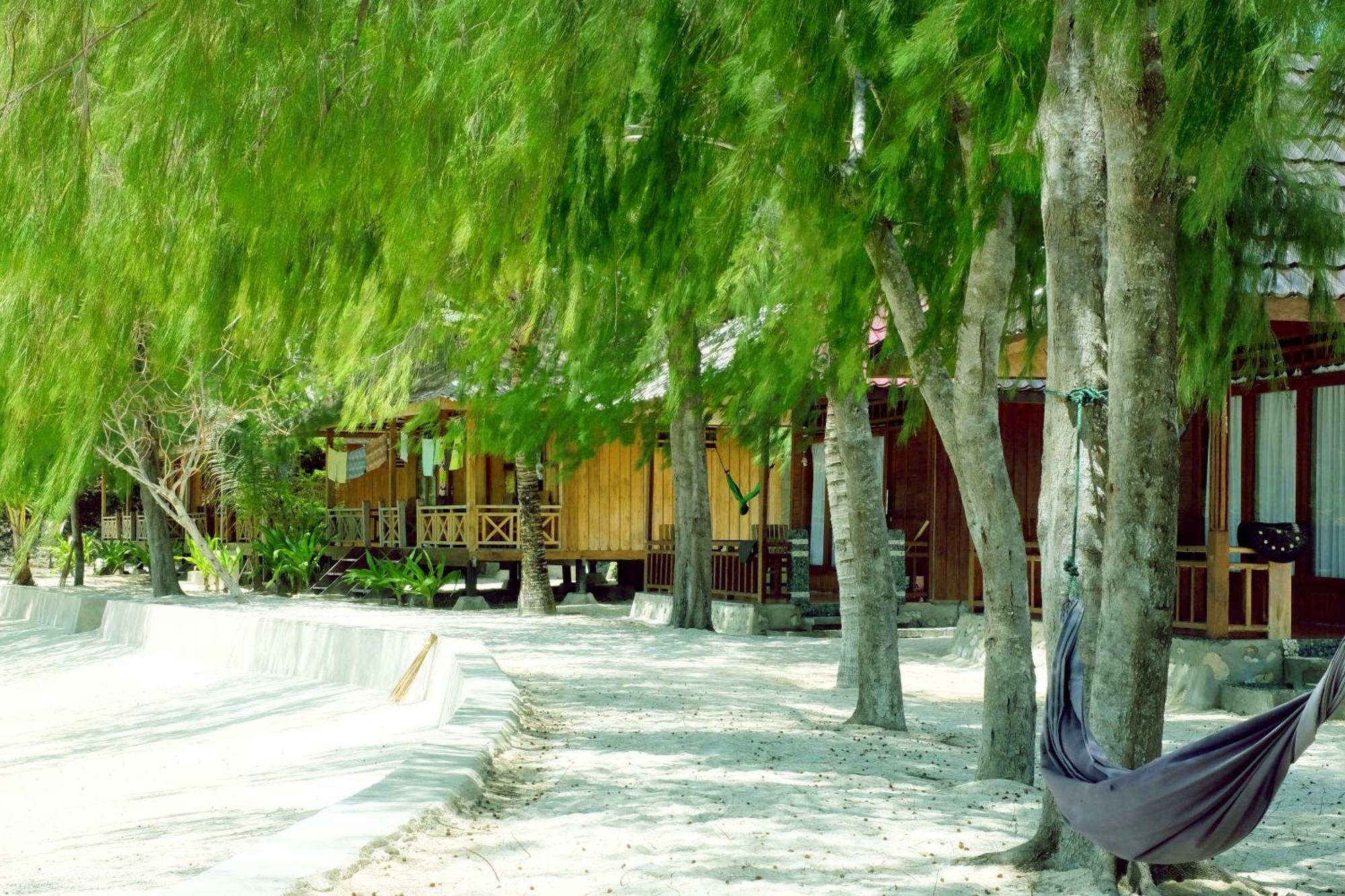 Bolilanga Island Resort - Togean Island Angkayo Экстерьер фото