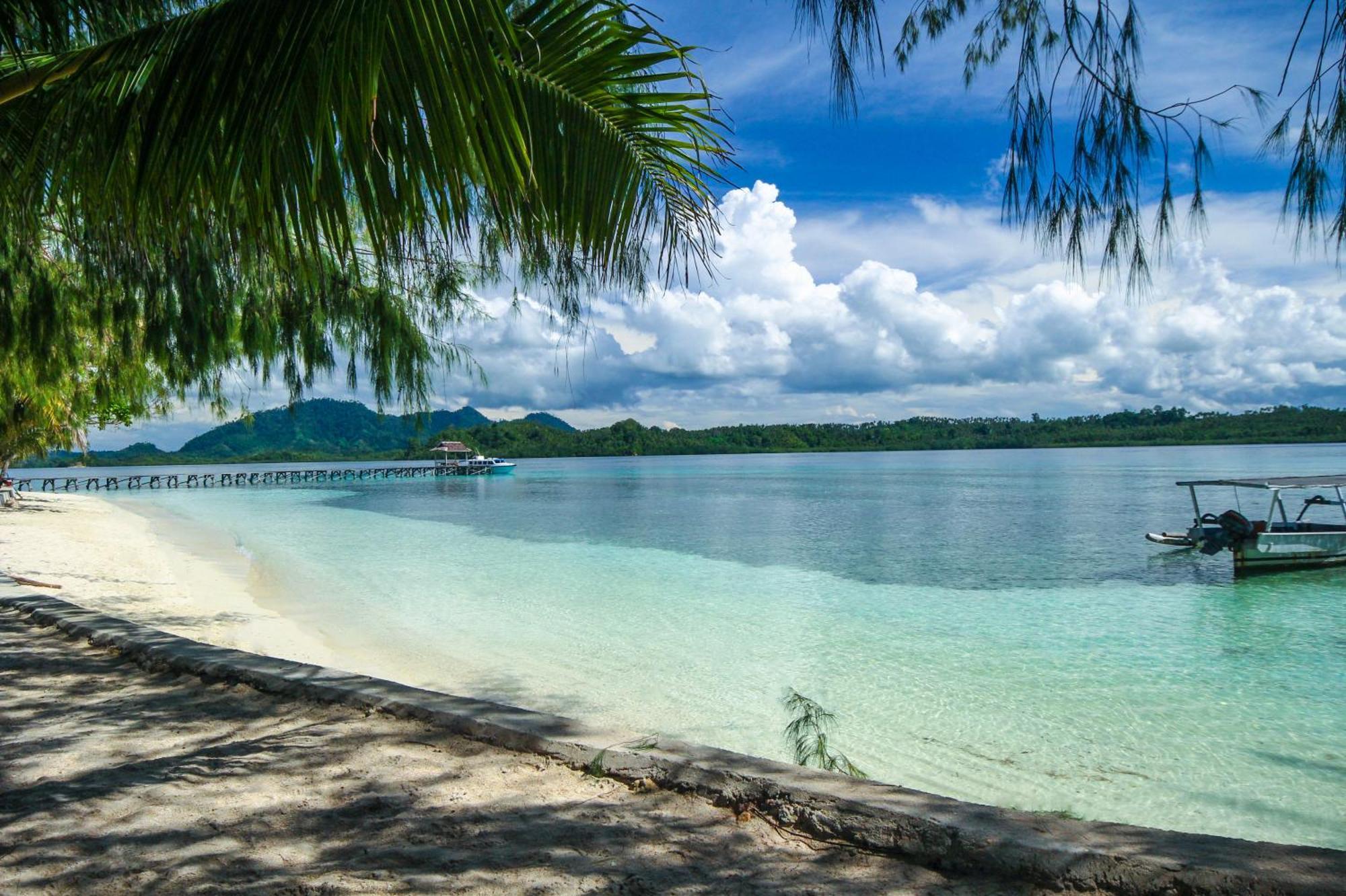 Bolilanga Island Resort - Togean Island Angkayo Экстерьер фото