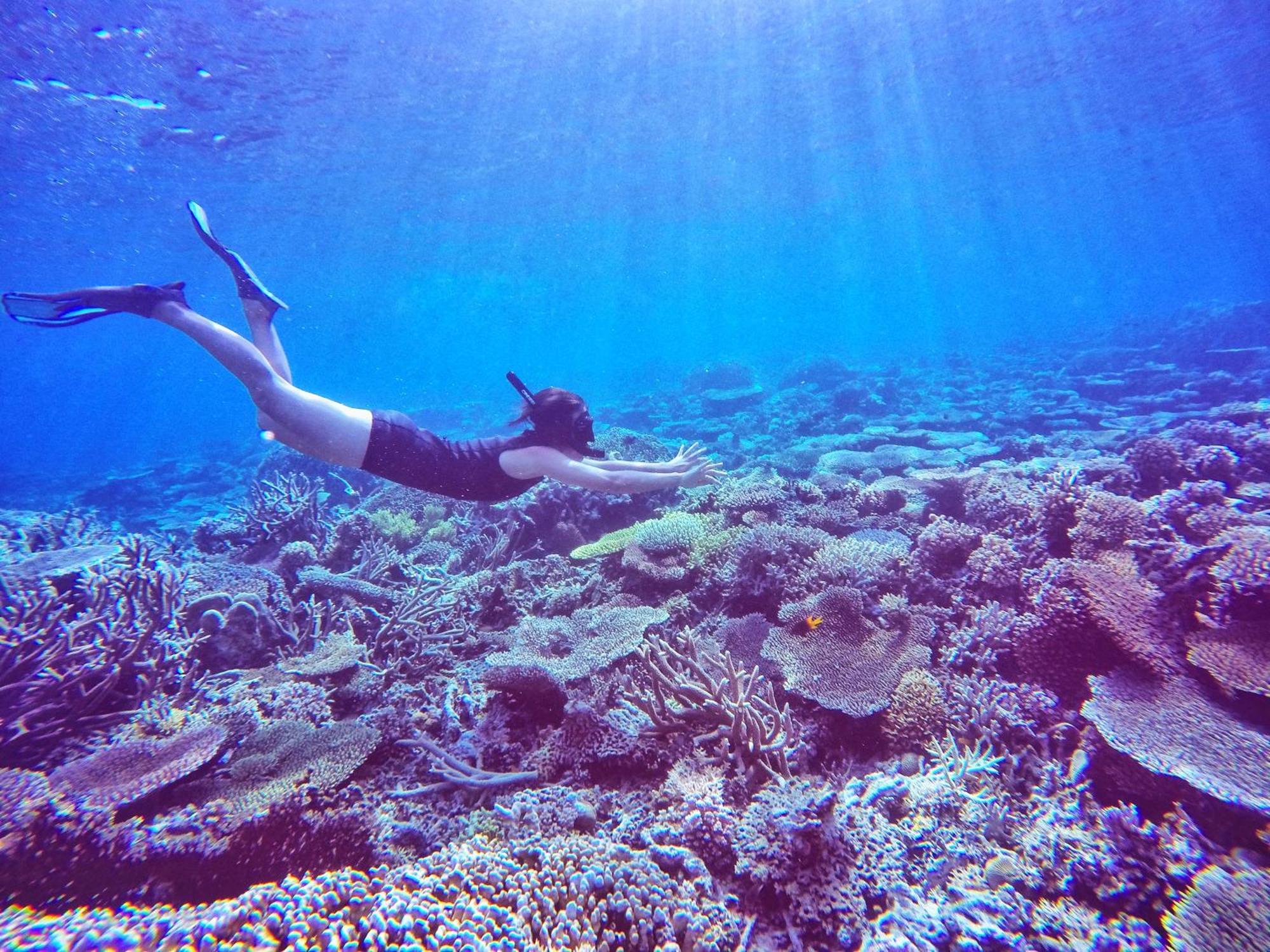 Bolilanga Island Resort - Togean Island Angkayo Экстерьер фото