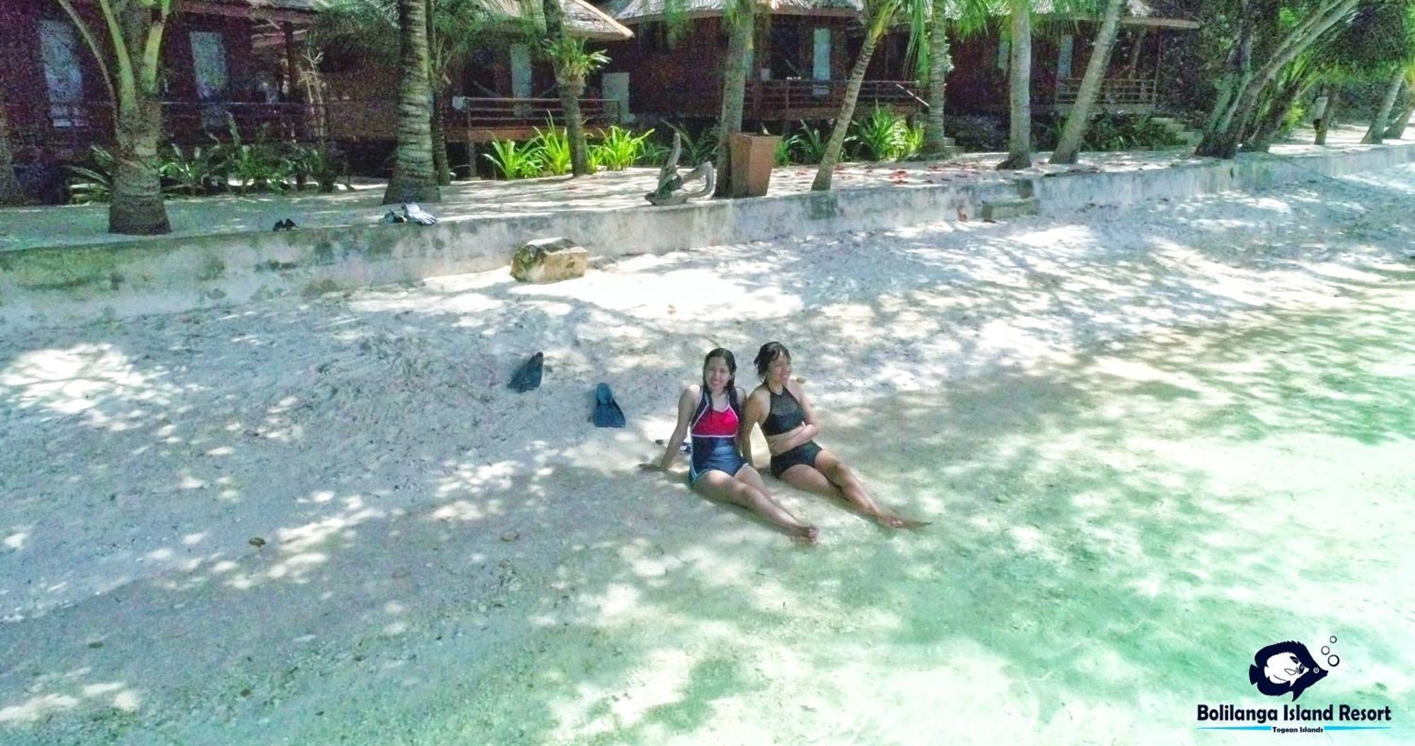 Bolilanga Island Resort - Togean Island Angkayo Экстерьер фото